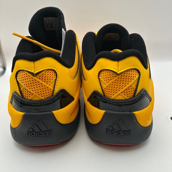 ADIDAS Men\'s 9 Crazy 8 Low Gambling State Basketball Shoes IH5122